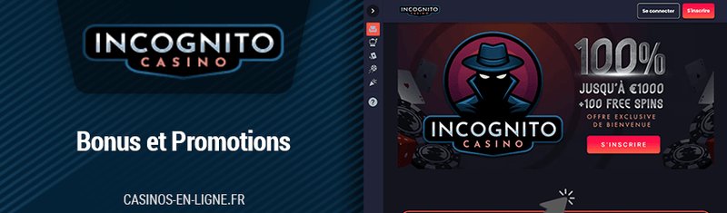 Uncovering the Secrets of Incognito Casino in the UK