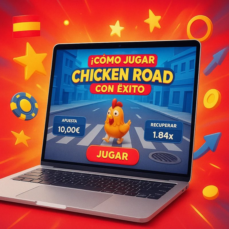 Descubre el misterio de la Carretera del Pollo en España y sus casinos